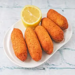 Potato Kibbeh